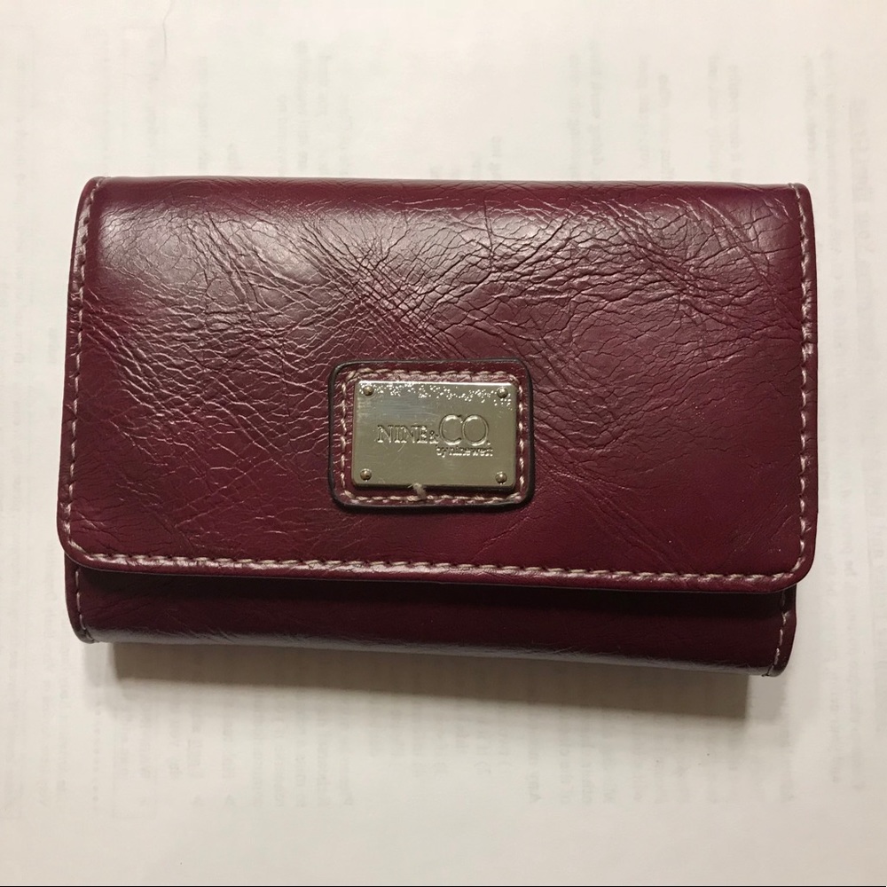 Nine & Co. Wallet